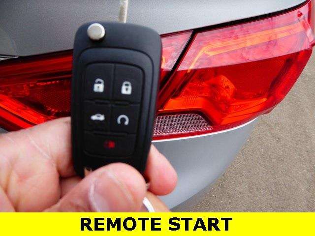 2016 Chevrolet Impala LT 4dr Sedan W/ 1LT